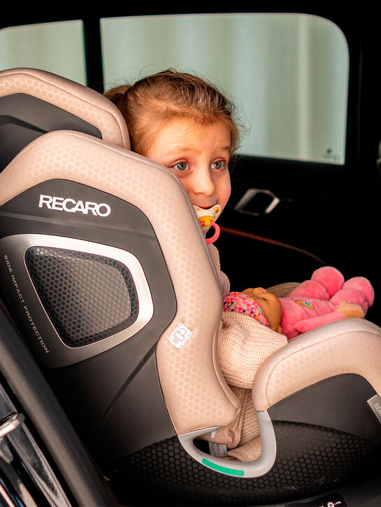 Кресло автомобильное XENON 1 Elegant Beige Recaro , арт.  | Фото 12