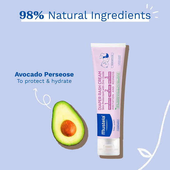 Крем под подгузник, 50 мл  Mustela , арт.  | Фото 6