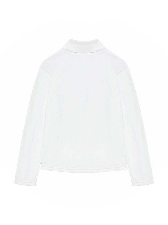 Кофта из флиса на молнии Poivre Blanc , арт.  | Фото 2