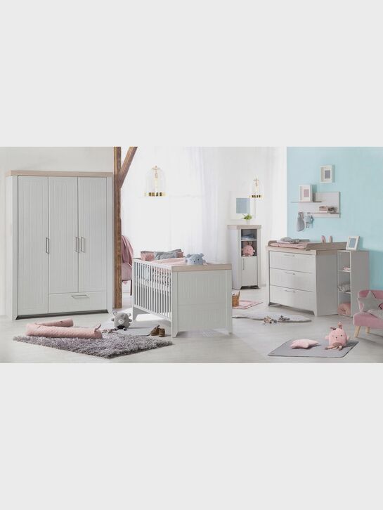 Детская кровать Helene, светло-серая Roba , арт.  | Фото 5