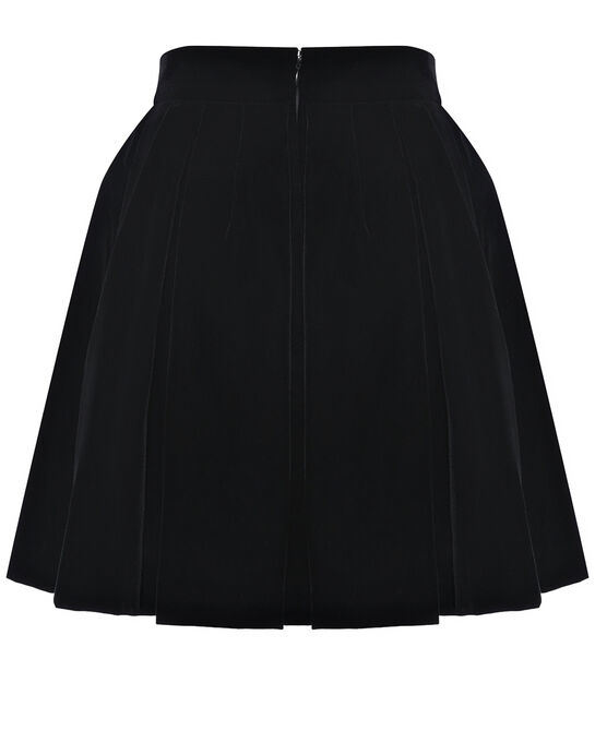 Бархатная юбка балон ALINE , арт.  | Фото 6