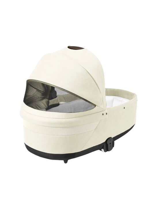 Коляска 2в1 Balios S Lux TPE Seashell Beige с дождевиком CYBEX , арт.  | Фото 9