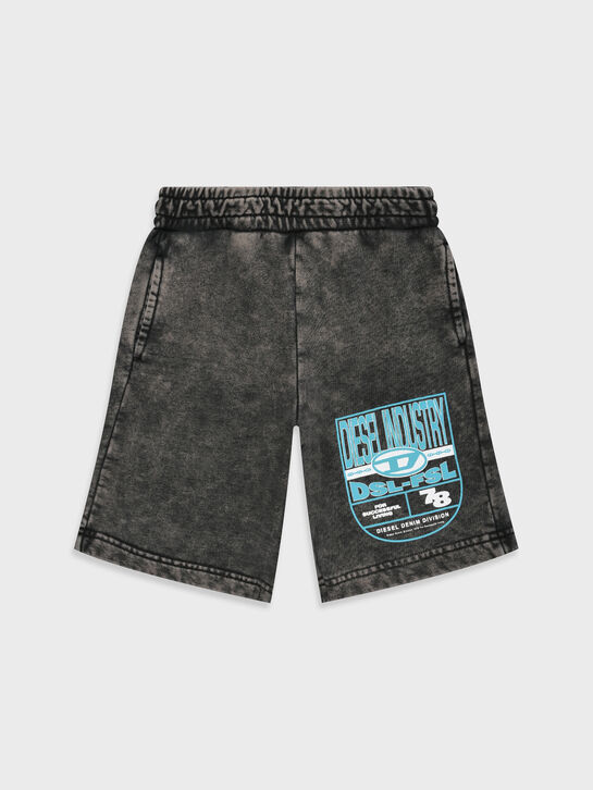 Бермуды трикотажные с лого Diesel , арт.  | Фото 1