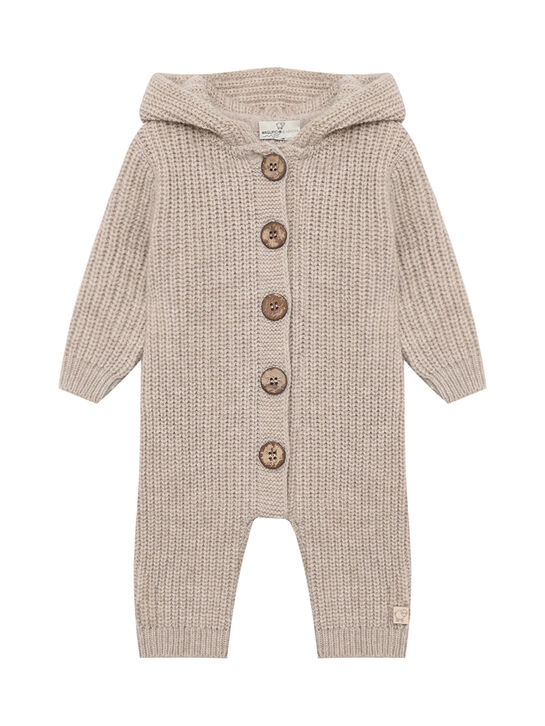 Комбинезон вязаный на пуговицах Maglificio di Verona , арт.  | Фото 1