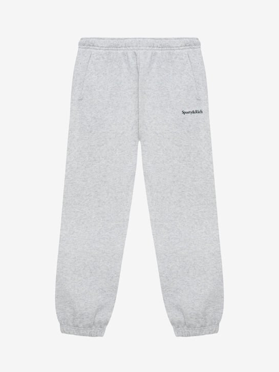 Спортивные брюки с лого Sporty&Rich , арт.  | Фото 1
