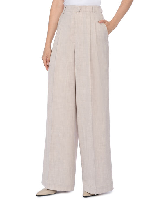 Брюки палаццо Shatu , арт.  | Фото 3