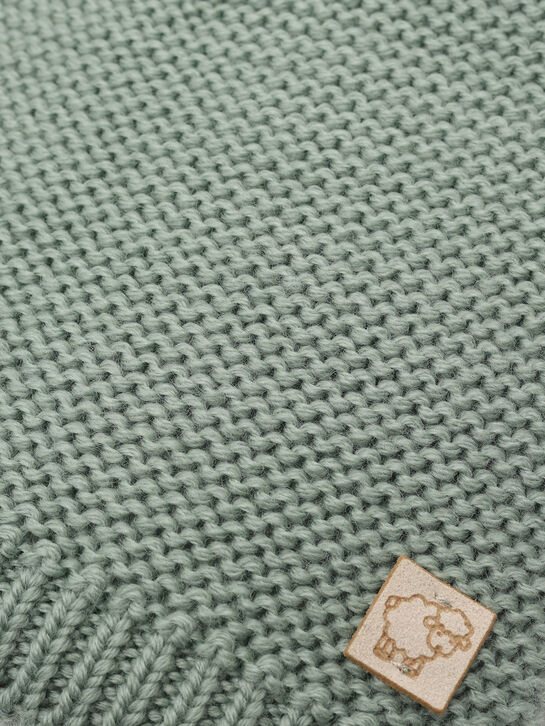 Шапка вязаная с ушками Maglificio di Verona , арт.  | Фото 3