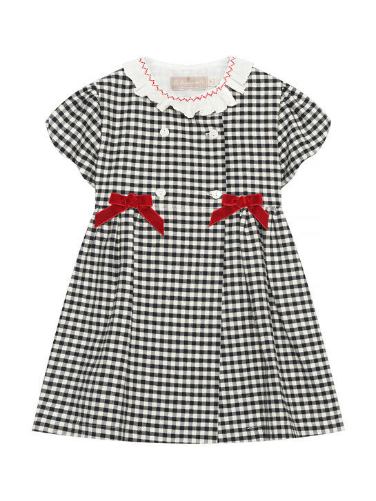 Платье в клетку LaStupenderia , арт.  | Фото 2