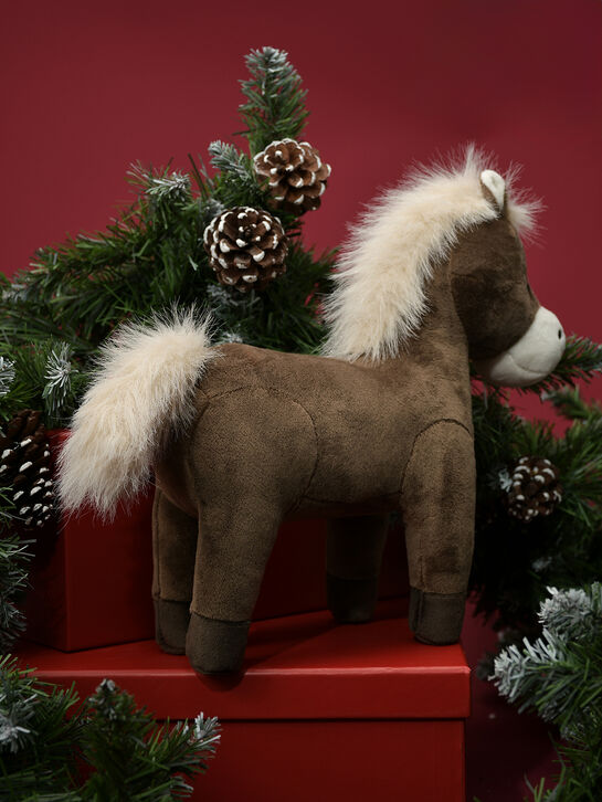 Мягкая игрушка Лошадка Шоколадка, 23 см Orange Toys , арт.  | Фото 4