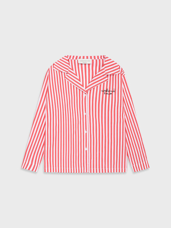 Рубашка в полоску Weekend house kids , арт.  | Фото 1