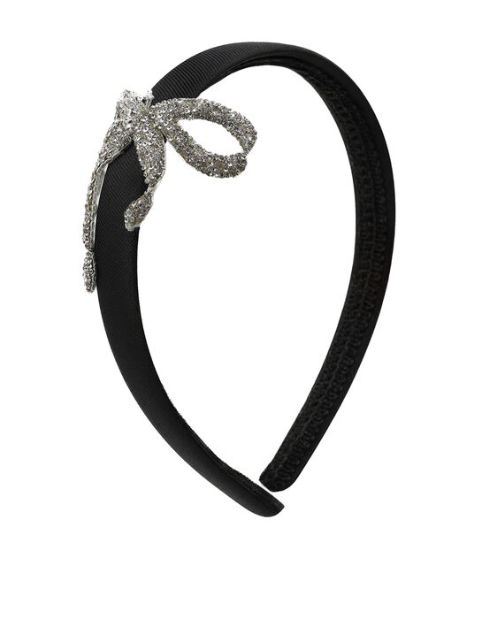 Ободок с бантом из страз Maison Ava , арт.  | Фото 2