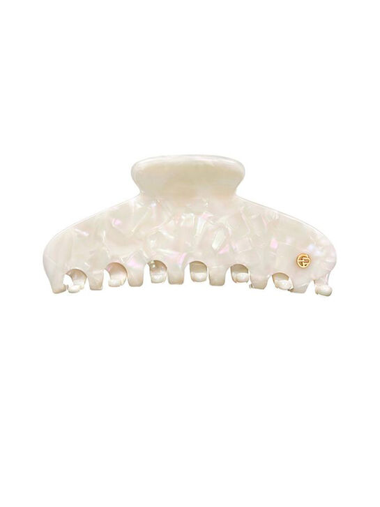 Краб для волос, белый EVITA PERONI , арт.  | Фото 1