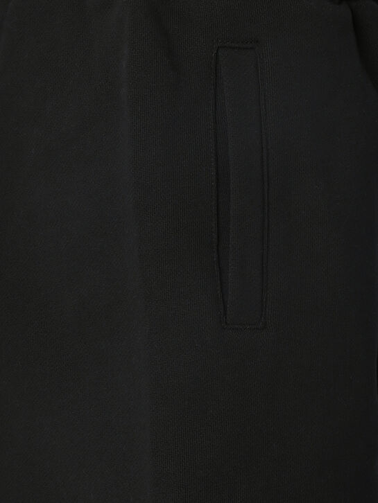 Шорты, граффити лого со стразами Disclaimer , арт.  | Фото 3