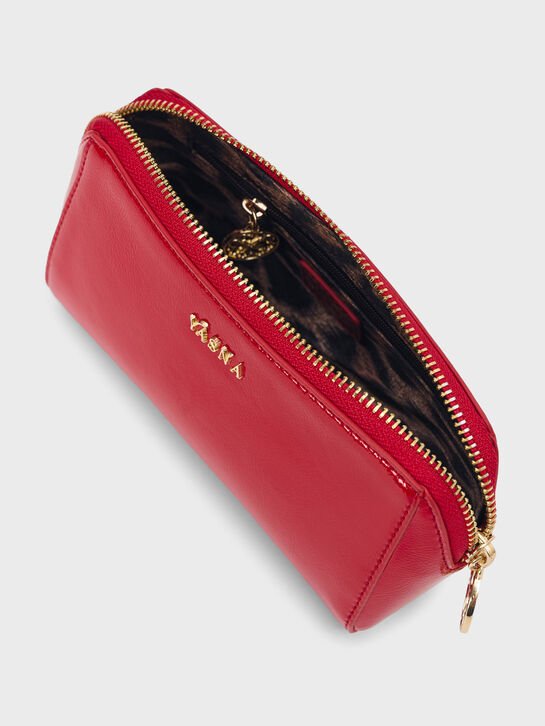 Косметичка Red Russian, размер M YASNA , арт.  | Фото 4