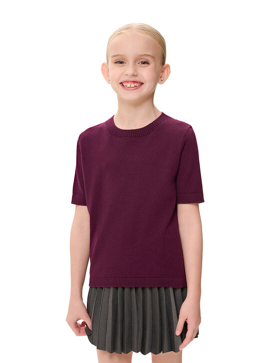 Джемпер с коротким рукавом KengLabel , арт.  | Фото 3