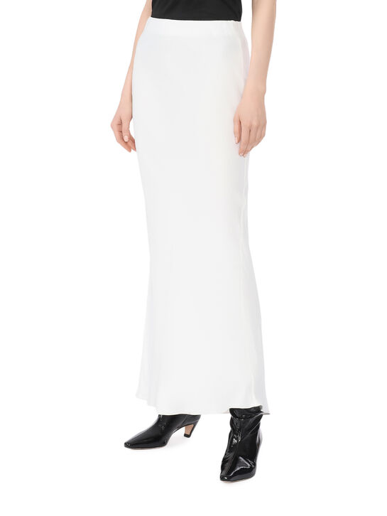 Юбка миди, атласная Flashin , арт.  | Фото 4