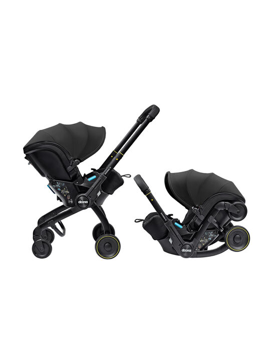 Коляска-автокреслo Doоna X, Nitro Black Doona , арт.  | Фото 1