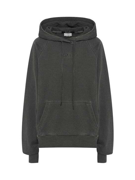 Толстовка-худи, базовая Ksubi , арт.  | Фото 1