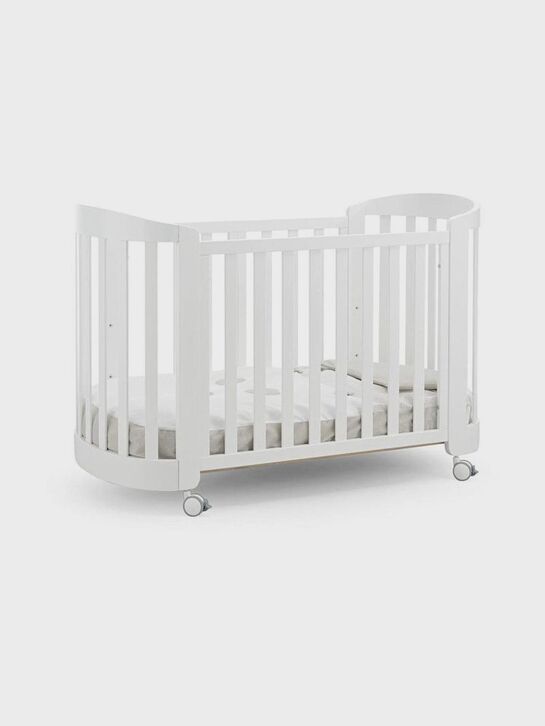 Кроватка-трансформер Sweet с матрасом 3 в 1 Erbesi , арт.  | Фото 2