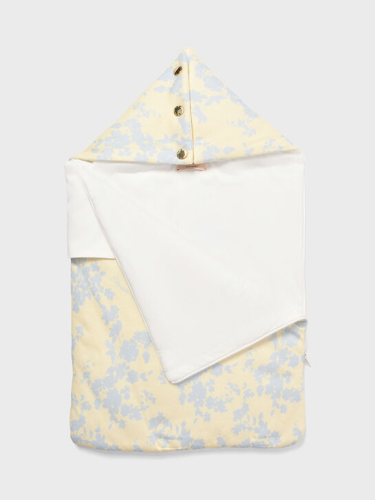 Конверт с цветочным принтом Elisabetta Franchi , арт.  | Фото 2