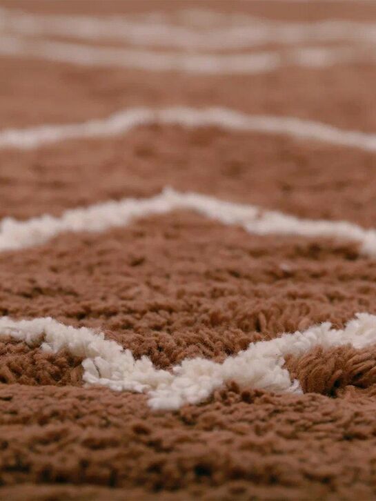 Коврик Nattiot Ковер LÄSSA STONE S 100х150  , арт.  | Фото 5