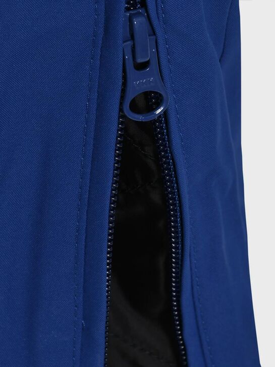 Комбинезон с принтованными рукавами, синий Poivre Blanc , арт.  | Фото 4