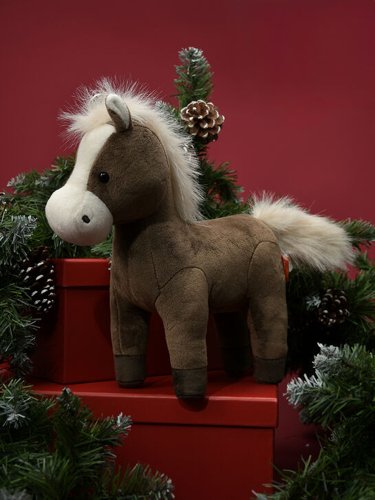 Мягкая игрушка Лошадка Шоколадка, 23 см Orange Toys , арт.  | Фото 2