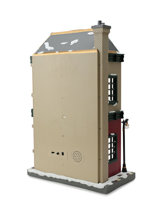 Новогодний сувенир &quot;Универмаг&quot;, адаптер Musicboxworld , арт.  | Фото 6