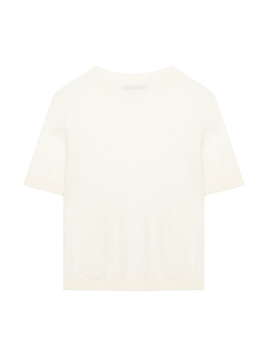 Джемпер с короткими рукавами KengLabel , арт.  | Фото 2