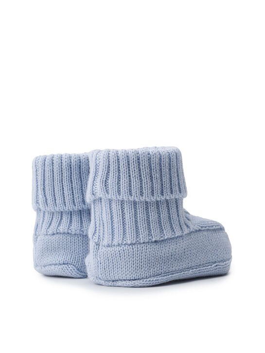 Пинетки из шерсти мериносов Maglificio di Verona , арт.  | Фото 3