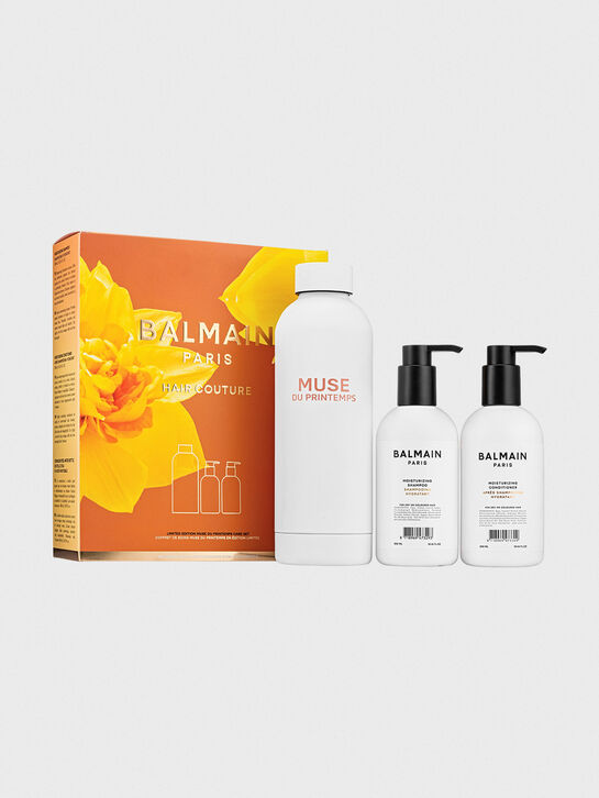 Набор для увлажнения Limited Edition Muse du Printemps Care Set Balmain , арт.  | Фото 1
