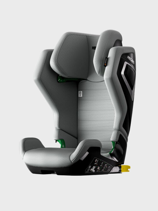 Кресло автомобильное Recaro AXION 1 Happy Grey, светло-серый  , арт.  | Фото 2