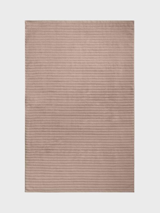 Полотенце махровое для тела 100х150 см, Wave Tactile Soft Silver , арт.  | Фото 2