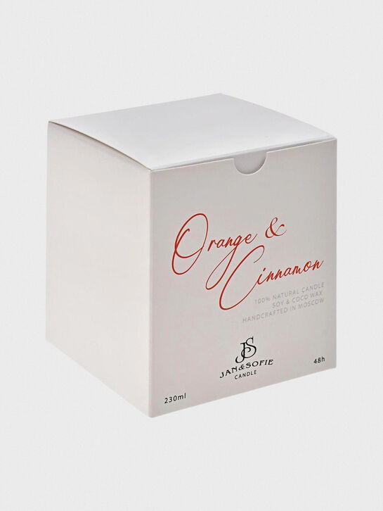 Свеча ароматическая Апельсин и корица Jan&Sofie , арт.  | Фото 3