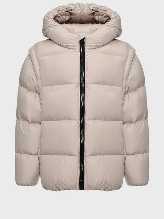 Куртка 2 в 1 стеганая IL Gufo , арт.  | Фото 1