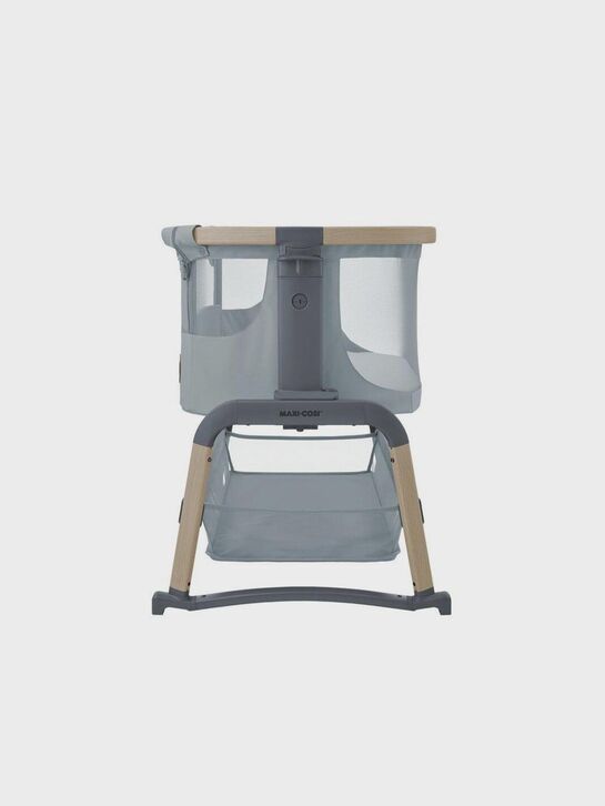 Maxi-Cosi Колыбель IORA AIR Beyond Grey ECO/серый (c колесами)  , арт.  | Фото 4