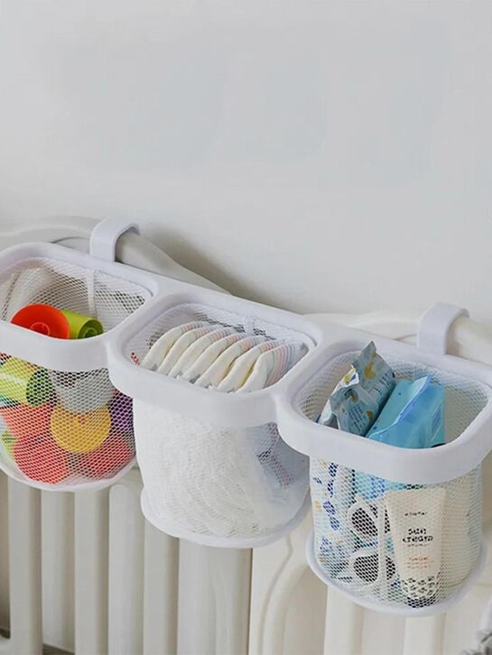 Органайзер для хранения подвесной Kids white UNIX Kids , арт.  | Фото 3