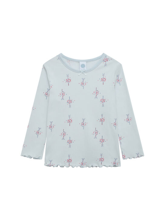 Пижама с принтом &quot;пижамы&quot; Sanetta , арт.  | Фото 2