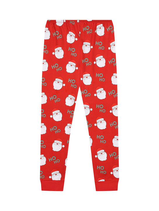 Пижама, сплошной принт Санта Lyda Baby , арт.  | Фото 5