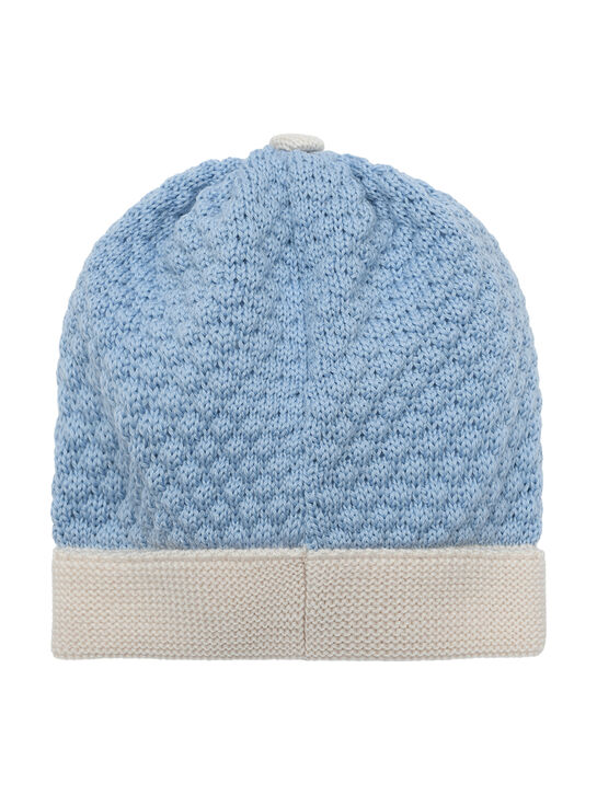 Шапка из шерсти, вязаная Marlu , арт.  | Фото 2