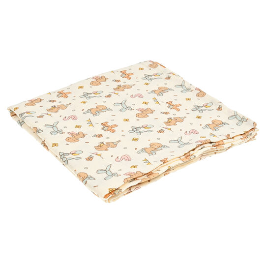 Комплект из 3 пеленок, 120x120 см Jan&Sofie , арт.  | Фото 3