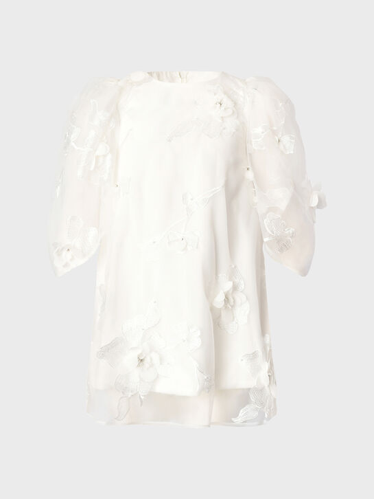 Платье с цветочной вышивкой Eirene , арт.  | Фото 1