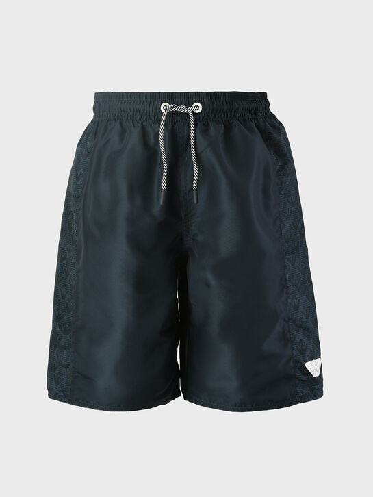 Бермуды для купания с лого Emporio Armani , арт.  | Фото 1