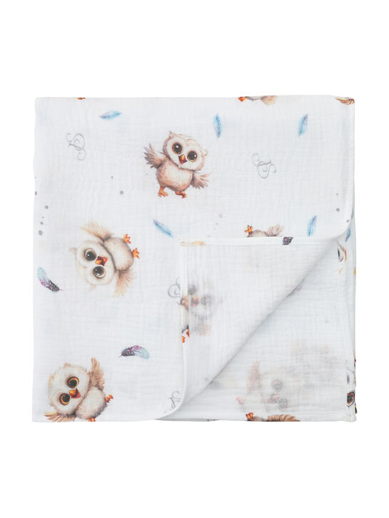 Комплект пелёнок, 2 шт, 120x120 см Jan&Sofie , арт.  | Фото 2