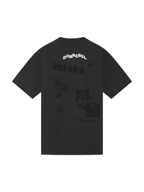 Футболка с принтом &quot;медвежонок&quot; Domrebel , арт.  | Фото 2