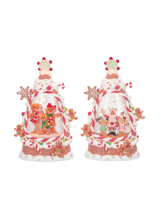 Новогодний сувенир Мастерская Санты 15,25×8,3×24,13 см Timstor , арт.  | Фото 1
