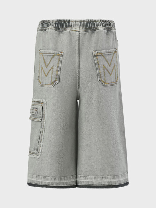 Бермуды с карманами карго Marc Jacobs , арт.  | Фото 2