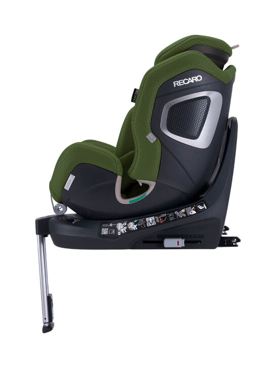 Кресло автомобильное Xenon 1 Kid, темно-зеленое Recaro , арт.  | Фото 2