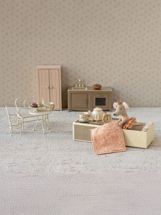 Игрушка Мышка-принцесса младшая сестра, в спичечном коробке Maileg , арт.  | Фото 2