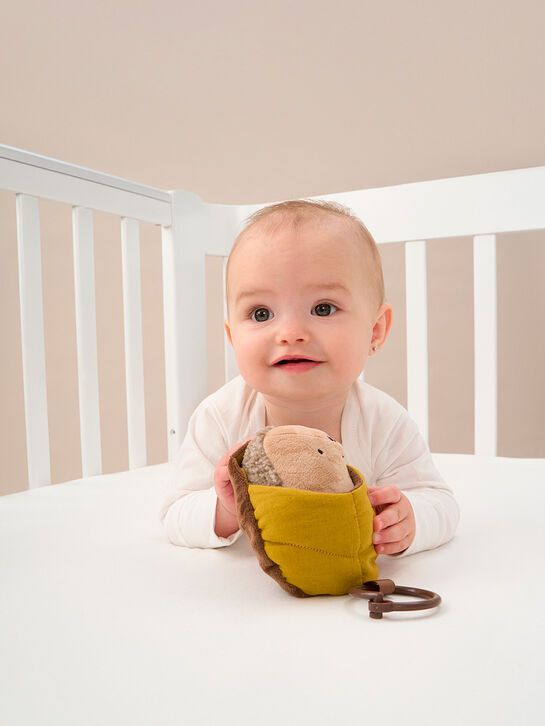 Игрушка-растяжка с вибрацией Happy Baby , арт.  | Фото 2